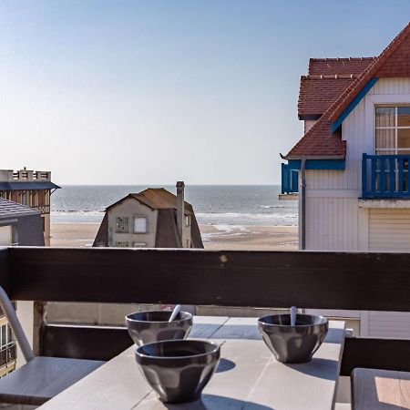 Apartment Le Grand Cap-15 By Interhome Villers-sur-Mer Ngoại thất bức ảnh