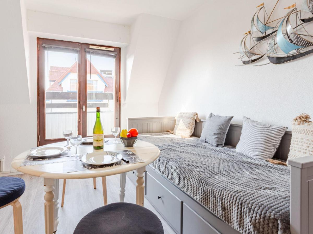 Apartment Le Grand Cap-15 By Interhome Villers-sur-Mer Ngoại thất bức ảnh