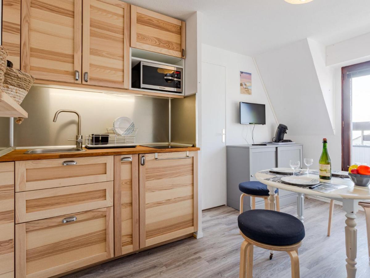 Apartment Le Grand Cap-15 By Interhome Villers-sur-Mer Ngoại thất bức ảnh