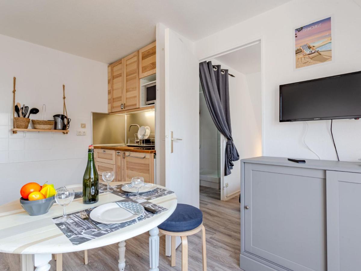 Apartment Le Grand Cap-15 By Interhome Villers-sur-Mer Ngoại thất bức ảnh