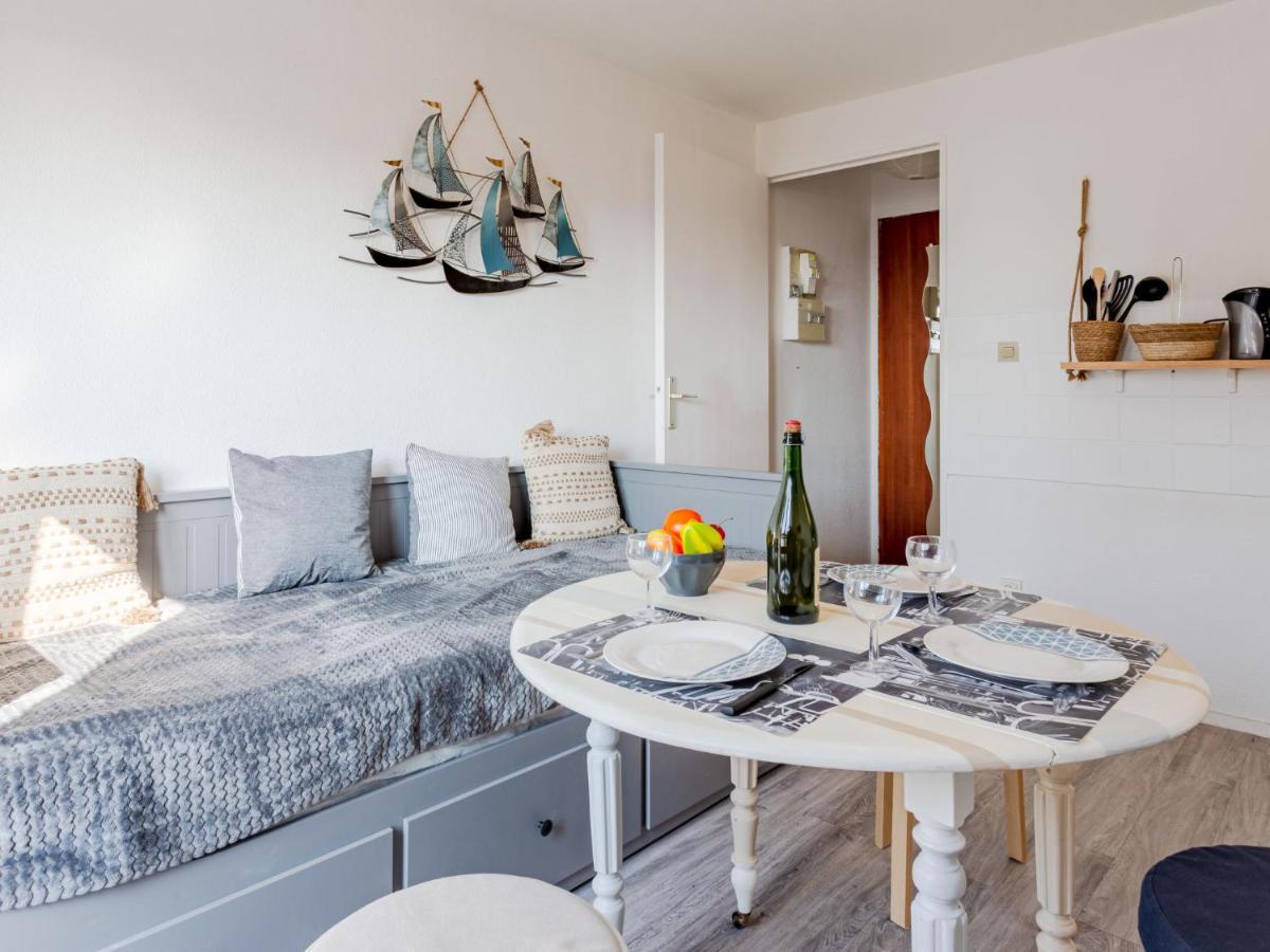 Apartment Le Grand Cap-15 By Interhome Villers-sur-Mer Ngoại thất bức ảnh