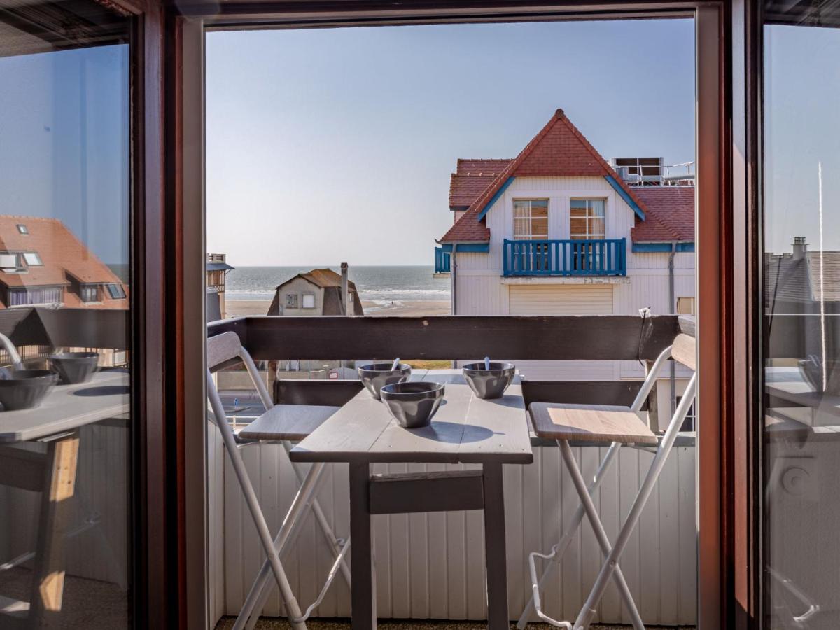 Apartment Le Grand Cap-15 By Interhome Villers-sur-Mer Ngoại thất bức ảnh